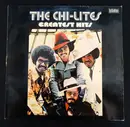 LP - The Chi-Lites - Greatest Hits