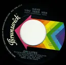 7inch Vinyl Single - The Chi-Lites - Have You Seen Her / Yes I'm Ready (If I Don't Get To Go)