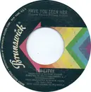 7inch Vinyl Single - The Chi-Lites - Have You Seen Her / Yes I'm Ready (If I Don't Get To Go)