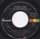 7inch Vinyl Single - The Chi-Lites - Homely Girl