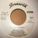 7inch Vinyl Single - The Chi-Lites - I Found Sunshine