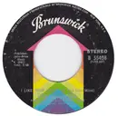 7inch Vinyl Single - The Chi-Lites - I Like Your Lovin' (Do You Like Mine) / You're No Longer Part Of My Heart