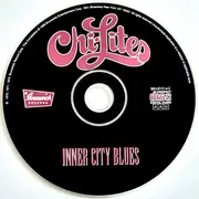 CD - The Chi-Lites - Inner City Blues