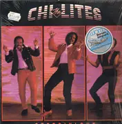LP - The Chi-Lites - Steppin' Out