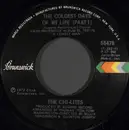 7inch Vinyl Single - The Chi-Lites - The Coldest Days Of My Life