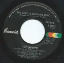 7inch Vinyl Single - The Chi-Lites - The Devil Is Doing His Work / I'm Not A Gambler