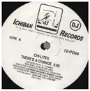 12inch Vinyl Single - The Chi-Lites - There's A Change
