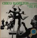 LP - The Chico Hamilton Quintet - Chico Hamilton Quintet In Hi-Fi - Promo / Insert