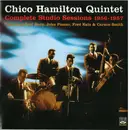 CD - The Chico Hamilton Quintet - Complete Studio Sessions 1956-1957