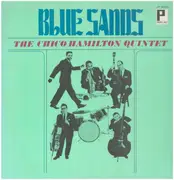 LP - The Chico Hamilton Quintet - Blue Sands