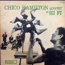 LP - The Chico Hamilton Quintet - Chico Hamilton Quintet In Hi-Fi - Mono +Insert
