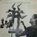 LP - The Chico Hamilton Quintet - Chico Hamilton Quintet In Hi-Fi - Mono