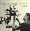 LP - The Chico Hamilton Quintet - Chico Hamilton Quintet In Hi-Fi