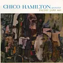 LP - The Chico Hamilton Quintet - Chico Hamilton Quintet