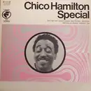 LP - The Chico Hamilton Quintet - Chico Hamilton Special