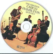 CD - The Chico Hamilton Quintet - Complete Studio Recordings