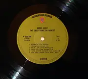 LP - The Chico Hamilton Quintet - Gongs East! - + Insert