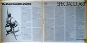 LP - The Chico Hamilton Quintet - Spectacular! - GATEFOLD