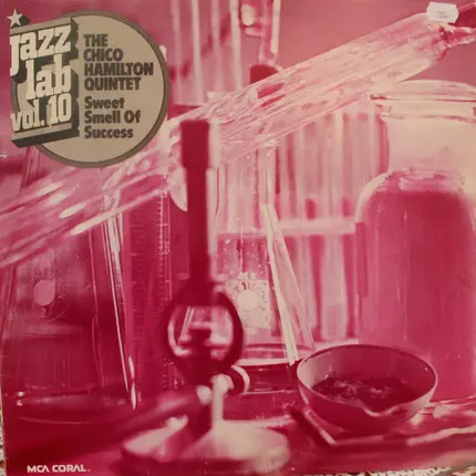 The Chico Hamilton Quintet - Sweet Smell Of Success