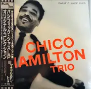 LP - The Chico Hamilton Trio - Chico Hamilton Trio - Mono+OBI, insert