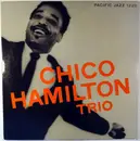 LP - The Chico Hamilton Trio - Chico Hamilton Trio