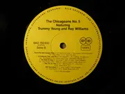 LP - The Chicagoans - That's Jazz Vol. 5