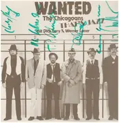 LP - The Chicagoans - Wanted The Chicagoans - Signed