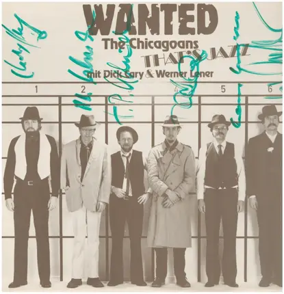 The Chicagoans - Wanted The Chicagoans