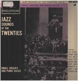 Chicago Footwarmers - Small Groups And Piano Solos (Jazz Sounds Of The Twenties)