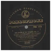 LP - The Chicago Footwarmers, Arizona Dranes, Richard M. Jones' Jazz Wizards, etc - Small Groups And Piano Solos (Jazz Sounds Of The Twenties)