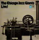 LP - The Chicago Jazz Giants - The Chicago Jazz Giants Live!