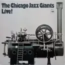 LP - The Chicago Jazz Giants - The Chicago Jazz Giants Live!