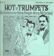 LP - The Chicago Loopers, Bix Beiderbecke - Hot Trumpets 1934-1937