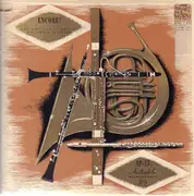 LP - The Chicago Symphony Woodwind Quintet - Encore!
