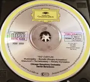 CD - Mussorgsky / Borodin / Rimsky-Korsakov - '1812' Overture