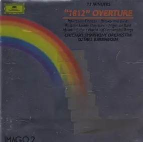 Modest Mussorgsky - '1812' Overture