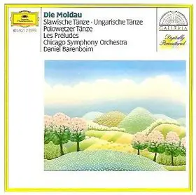 Smetana / Dvorak / Brahms a.o. - Die Moldau / Slawische Tänze op. 46 / Ungarische Tänze a.o.