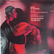 LP - The Chicago Symphony Orchestra , Jean Martinon - Béla Bartók / Paul Hindemith - Suites For Orchestra (The Miraculous Mandarin / Nobilissima Visione)