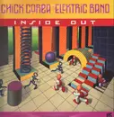 LP - The Chick Corea Elektric Band - Inside Out