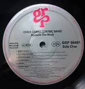 LP - The Chick Corea Elektric Band - Beneath The Mask