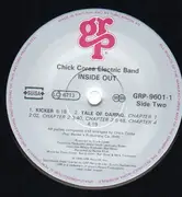 LP - The Chick Corea Elektric Band - Inside Out