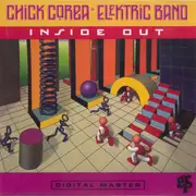CD - The Chick Corea Elektric Band - Inside Out
