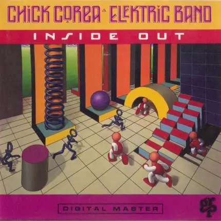 The Chick Corea Elektric Band - Inside Out