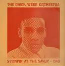LP - The Chick Webb Orchestra - Stompin' At The Savoy - 1940
