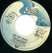 7inch Vinyl Single - The Chickadees - Rum And Cola Cola