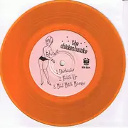 7inch Vinyl Single - The Chicken Hawks - Live As Hell!