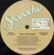 LP - The Chieftains - The Chieftains