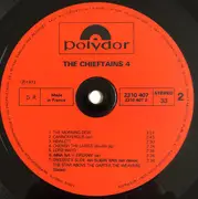 LP - The Chieftains - The Chieftains 4