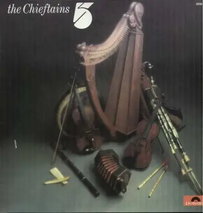The Chieftains - The Chieftains 5