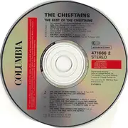 CD - The Chieftains - The Best Of The Chieftains
